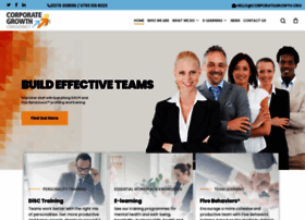 Corporategrowth.org thumbnail
