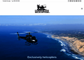 Corporatehelicopters.com thumbnail