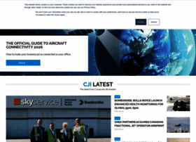 Corporatejetinvestor.com thumbnail