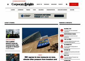 Corporateknights.com thumbnail