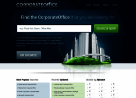 Corporateoffice.com thumbnail