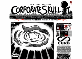 Corporateskull.com thumbnail