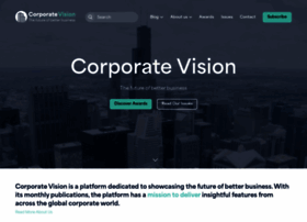 Corporatevision-news.com thumbnail