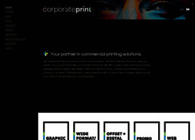 Corprint.co.nz thumbnail