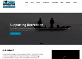 Corpsfoundation.org thumbnail