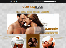 Corpusbrazil.com.br thumbnail Corpusbrazil.com.br thumbnail