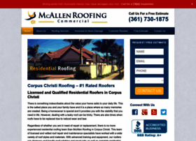 Corpuschristi-roofers.com thumbnail