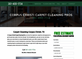 Corpuschristicarpetcleaningpros Com At Wi Carpet Cleaning Pros Carpet Cleaner And Tile Cleaner