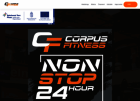 Corpusfitness.hu thumbnail