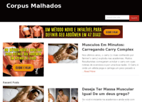 Corpusmalhados.com thumbnail