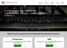 Corpxervices.net thumbnail