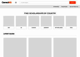 Correctng.com thumbnail