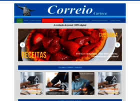 Correiocarioca.com.br thumbnail