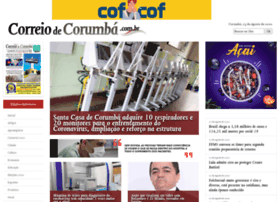 Correiodecorumba.com.br thumbnail