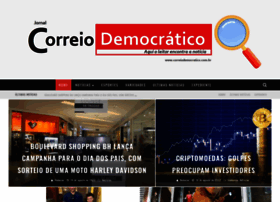 Correiodemocratico.com.br thumbnail