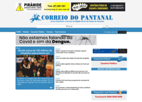 Correiodopantanal.com.br thumbnail