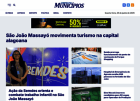 Correiodosmunicipios-al.com.br thumbnail