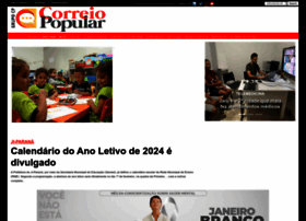 Correiopopular.com.br thumbnail