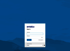 Correo.emtelco.com.co thumbnail