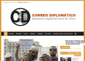 Correodiplomatico.com thumbnail