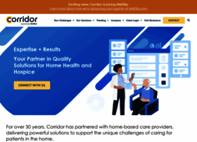 Corridorgroup.com thumbnail