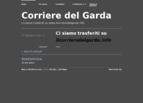Corrieredelgarda.wordpress.com thumbnail