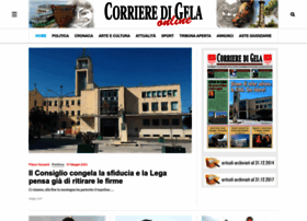 Corrieredigela.it thumbnail