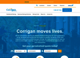 Corriganmoving.com thumbnail