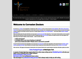 Corrosion-doctors.org thumbnail