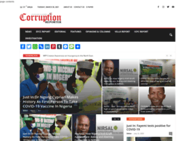 Corruptionreporter.com thumbnail