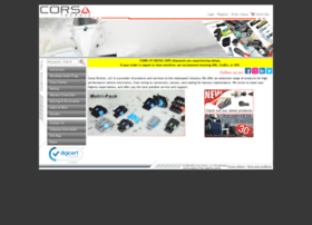 Corsa-technic.com thumbnail