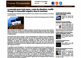 Corse-economie.eu thumbnail