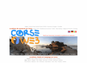 Corsica.net thumbnail