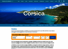 Corsicafrancia.it thumbnail