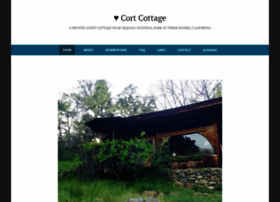 Cortcottage.com thumbnail