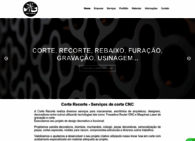 Corterecorte.com.br thumbnail Corterecorte.com.br thumbnail