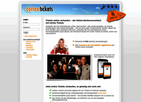 Cortex-tickets.de thumbnail