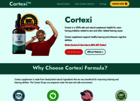 Cortexi-uk.us thumbnail