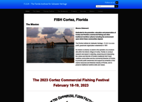 Cortez-fish.org thumbnail