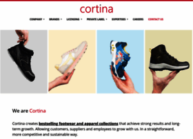 Cortina.be thumbnail