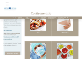 Cortisone-info.com thumbnail