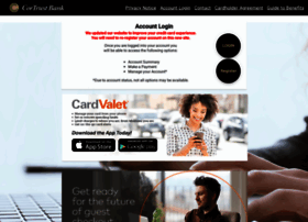 Cortrustbankcc.com thumbnail