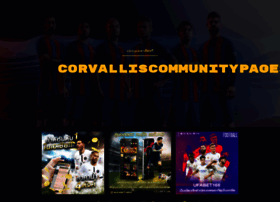 Corvalliscommunitypages.com thumbnail