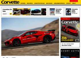 Corvette-mag.com thumbnail