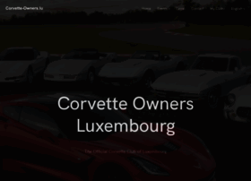 Corvette-owners.lu thumbnail