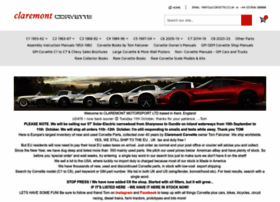 Corvette.co.uk thumbnail