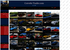 Corvettetrader.com thumbnail