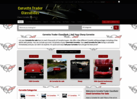 Corvettetraderclassifieds.com thumbnail