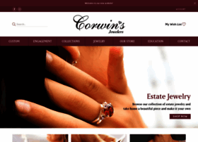 Corwinsjewelers.com thumbnail