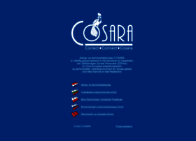 Cosara.biz thumbnail